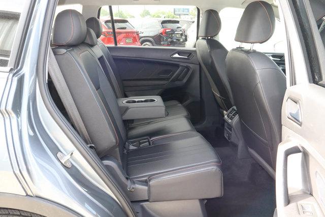 2024 Volkswagen Tiguan 2.0T Wolfsburg Edition