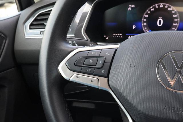 2024 Volkswagen Tiguan 2.0T Wolfsburg Edition