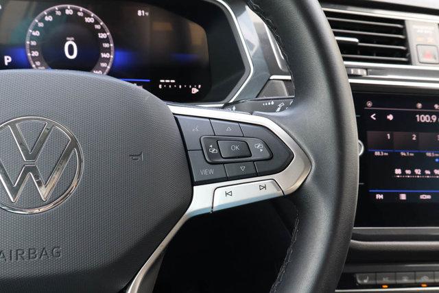 2024 Volkswagen Tiguan 2.0T Wolfsburg Edition