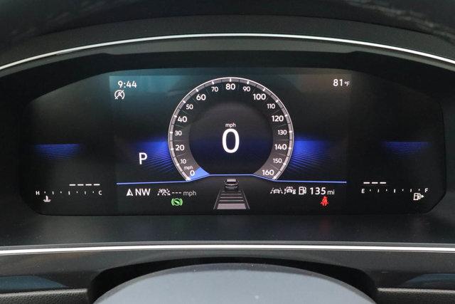 2024 Volkswagen Tiguan 2.0T Wolfsburg Edition