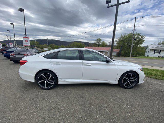 2022 Honda Accord Sport Special Edition