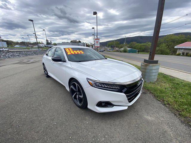 2022 Honda Accord Sport Special Edition