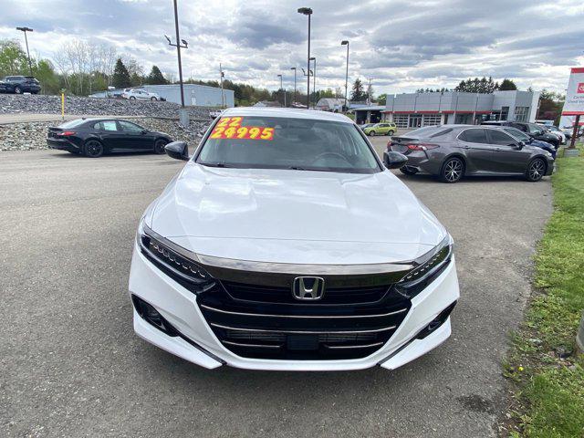 2022 Honda Accord Sport Special Edition