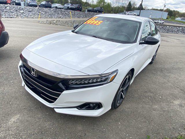 2022 Honda Accord Sport Special Edition