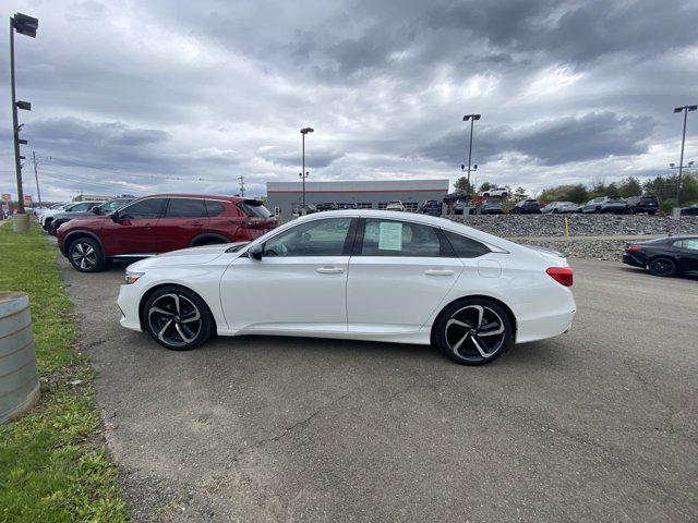2022 Honda Accord Sport Special Edition