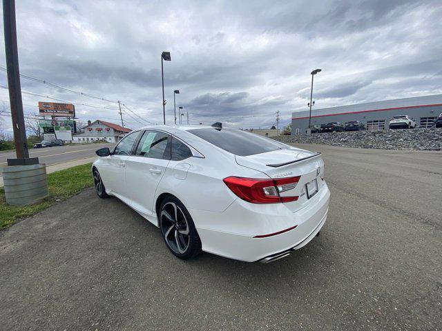 2022 Honda Accord Sport Special Edition