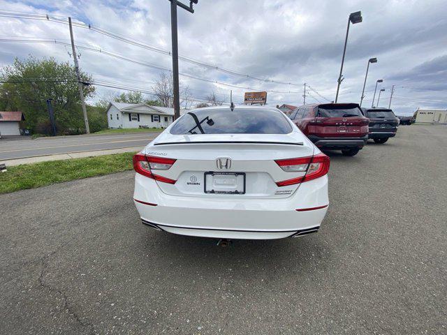 2022 Honda Accord Sport Special Edition