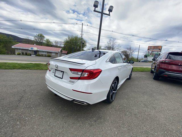 2022 Honda Accord Sport Special Edition