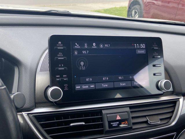 2022 Honda Accord Sport Special Edition