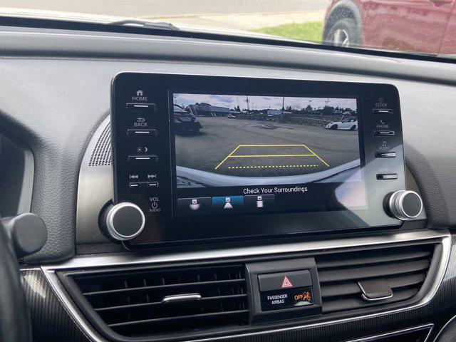 2022 Honda Accord Sport Special Edition
