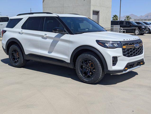 2026 Ford Explorer Tremor for sale in Tucson, AZ