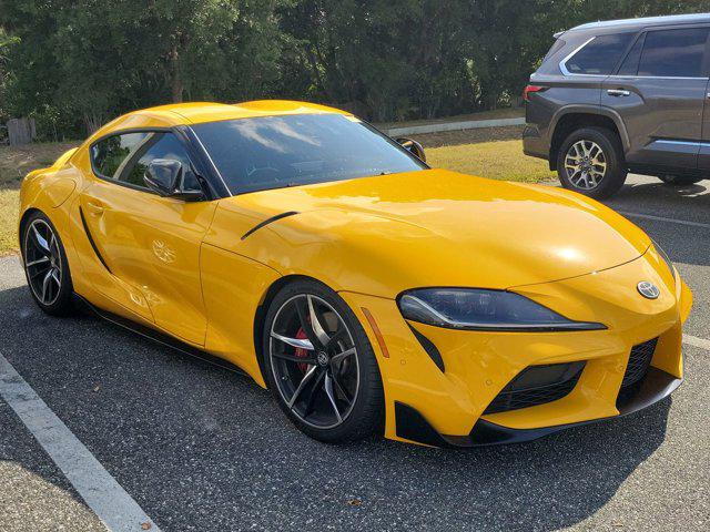 2021 Toyota GR Supra 3.0 Premium for sale in Leesburg, FL