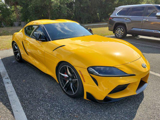 2021 Toyota GR Supra 3.0 Premium