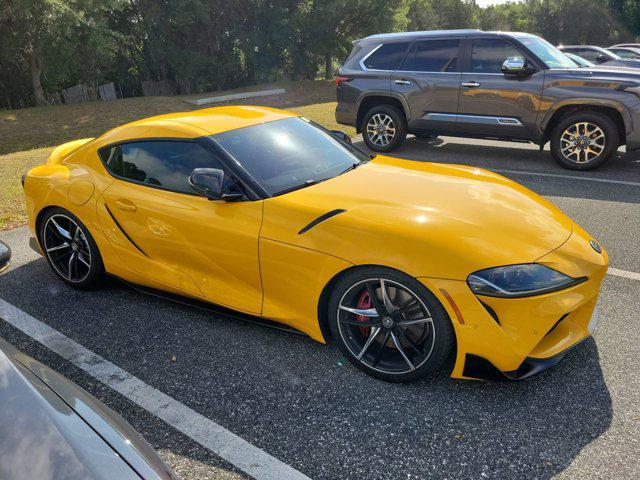 2021 Toyota GR Supra 3.0 Premium