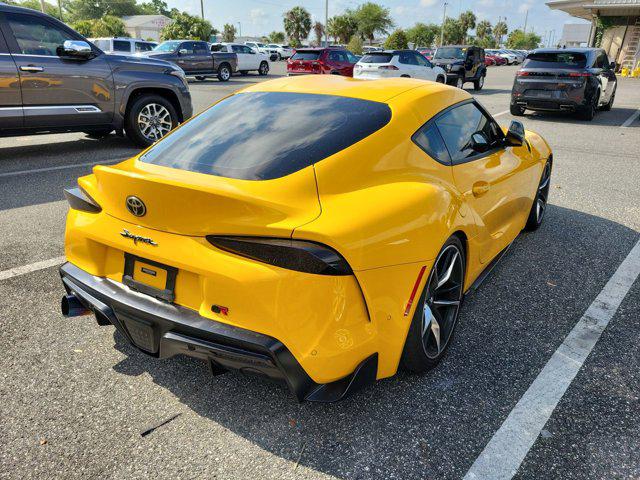 2021 Toyota GR Supra 3.0 Premium
