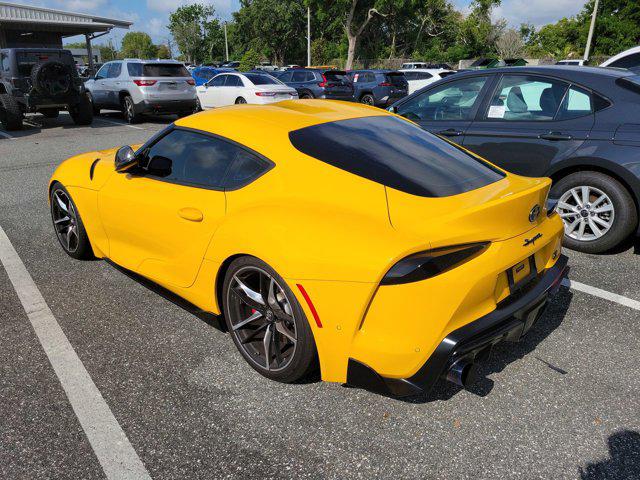 2021 Toyota GR Supra 3.0 Premium