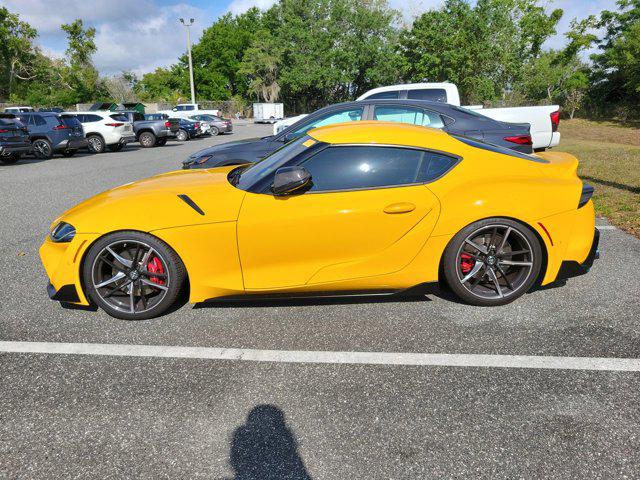 2021 Toyota GR Supra 3.0 Premium