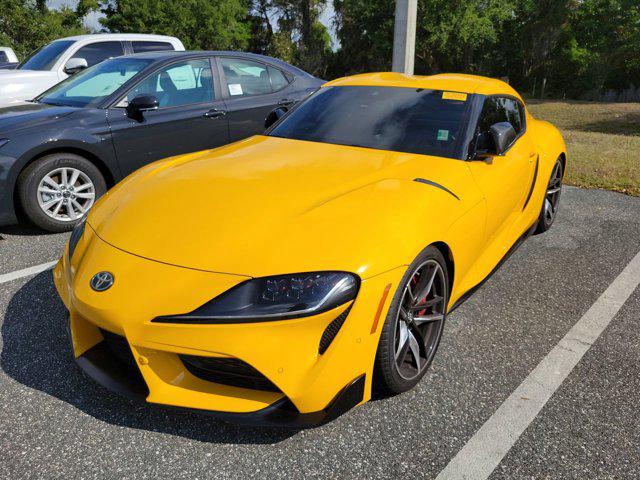 2021 Toyota GR Supra 3.0 Premium