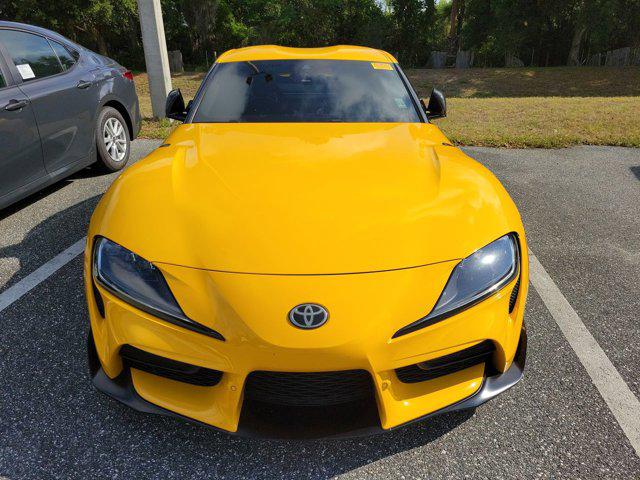 2021 Toyota GR Supra 3.0 Premium