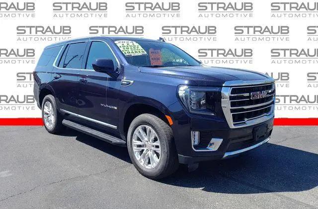 2024 GMC Yukon 4WD SLT for sale in Glen Dale, WV