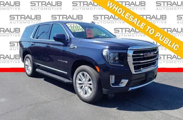 2024 GMC Yukon 4WD SLT for sale in Glen Dale, WV