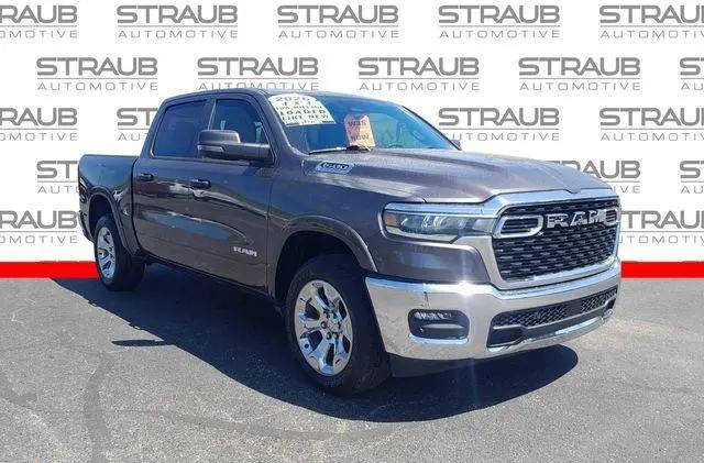 2026 Ram 1500 Big Horn Crew Cab 4x4 5'7" Box for sale in Glen Dale, WV