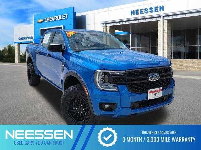 2025 Ford Ranger XL for sale in Kingsville, TX