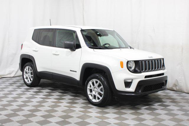 2023 Jeep Renegade Latitude 4x4 for sale in Wichita, KS