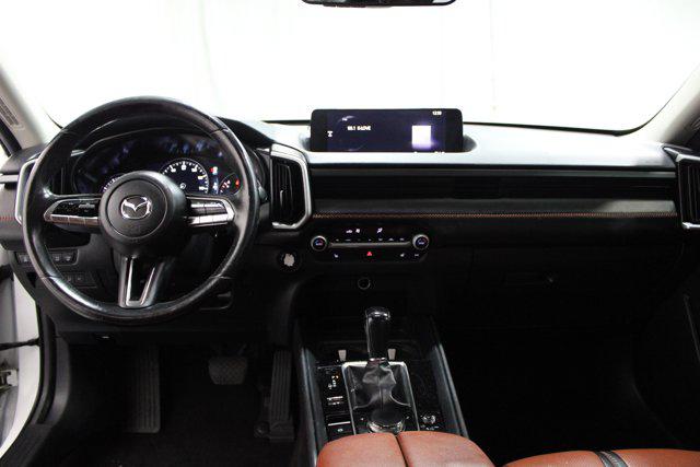 2023 Mazda CX-50 2.5 Turbo