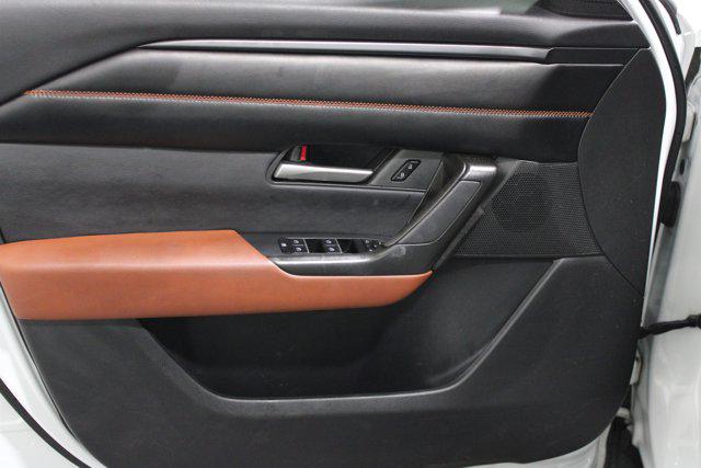 2023 Mazda CX-50 2.5 Turbo