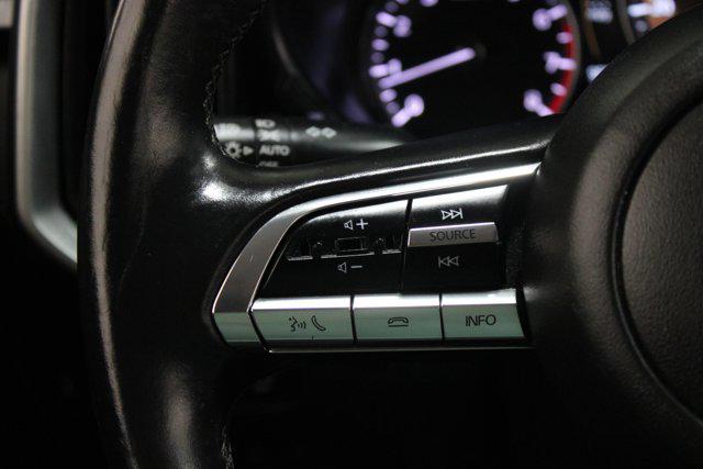 2023 Mazda CX-50 2.5 Turbo