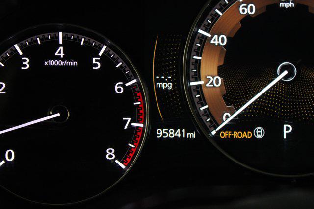 2023 Mazda CX-50 2.5 Turbo