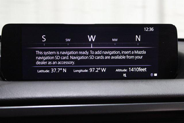 2023 Mazda CX-50 2.5 Turbo