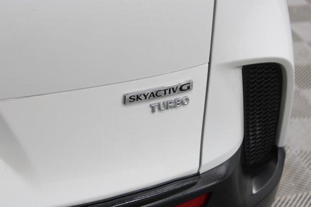 2023 Mazda CX-50 2.5 Turbo