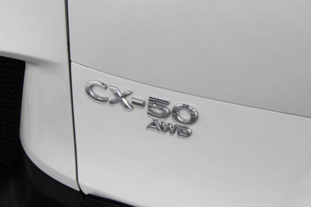 2023 Mazda CX-50 2.5 Turbo