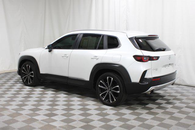 2023 Mazda CX-50 2.5 Turbo