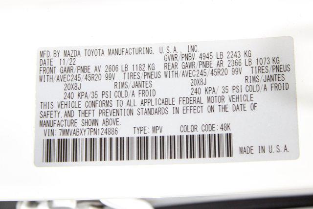 2023 Mazda CX-50 2.5 Turbo