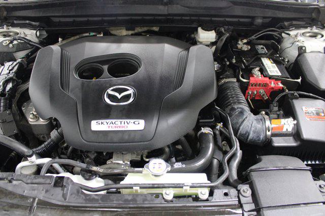 2023 Mazda CX-50 2.5 Turbo