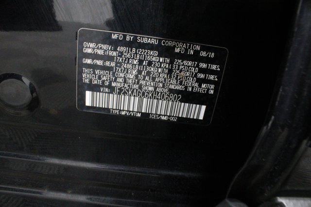 2019 Subaru Forester Premium
