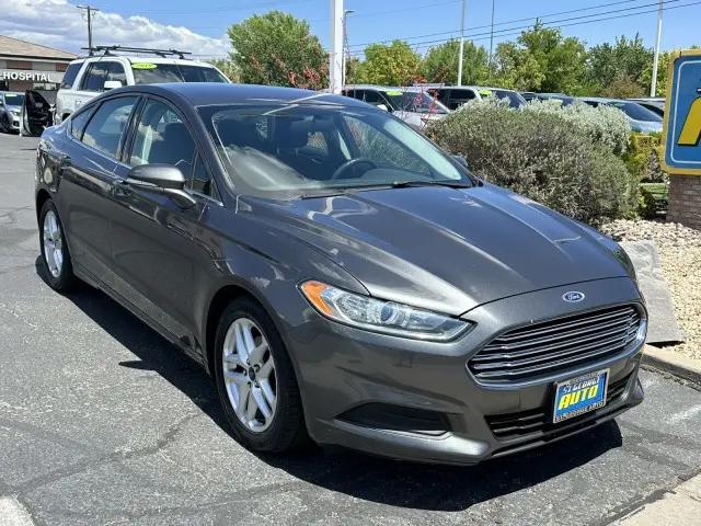 2015 Ford Fusion SE for sale in St. George, UT