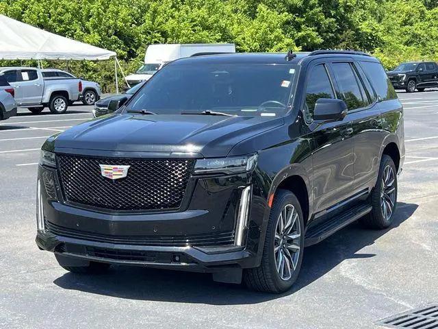 2022 Cadillac Escalade 4WD Sport Platinum for sale in Columbia, TN