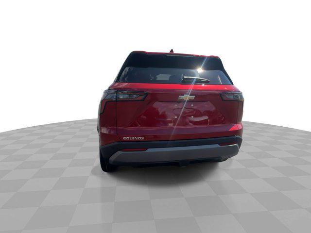 2026 Chevrolet Equinox FWD LT