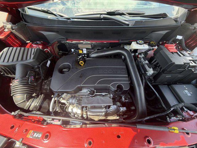 2026 Chevrolet Equinox FWD LT