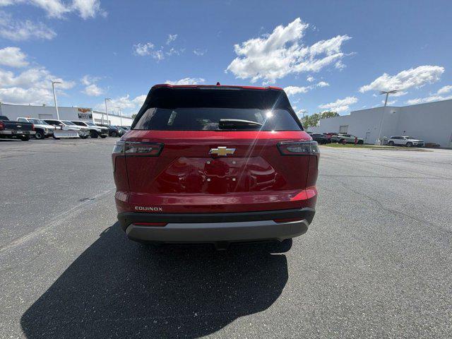2026 Chevrolet Equinox FWD LT