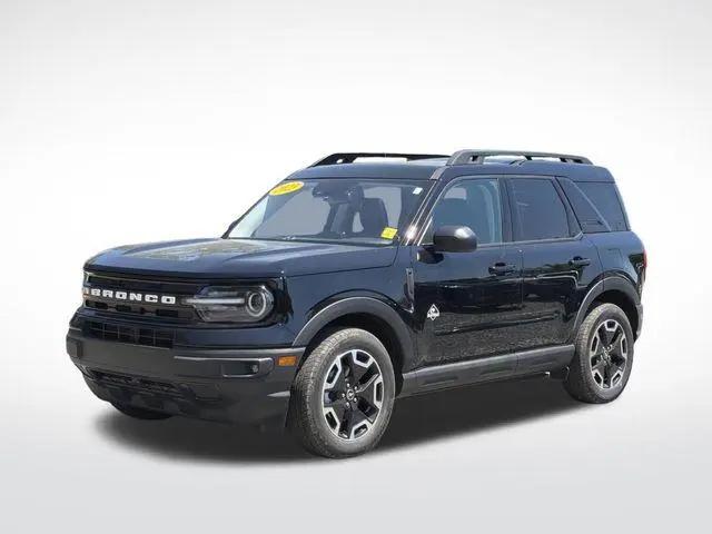 2023 Ford Bronco Sport Outer Banks for sale in Little Rock, AR