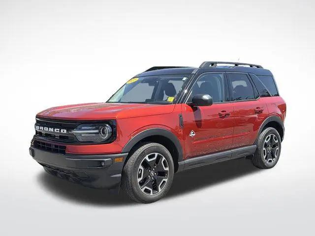 2022 Ford Bronco Sport Outer Banks for sale in Little Rock, AR