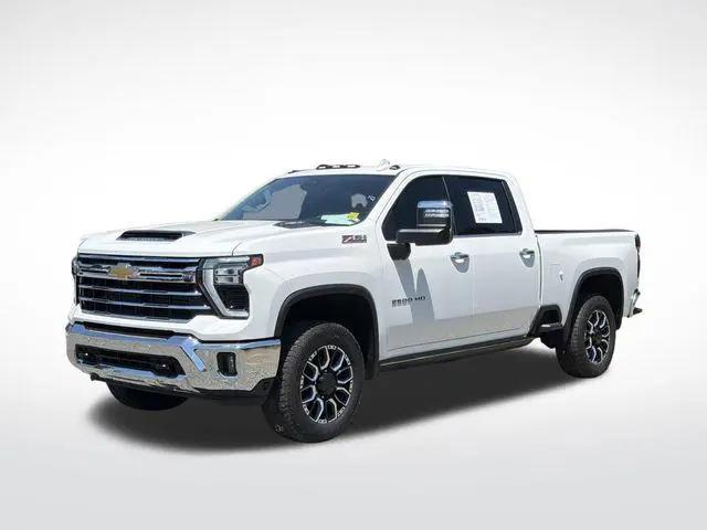 2024 Chevrolet Silverado 2500HD 4WD Crew Cab Standard Bed LTZ for sale in Little Rock, AR