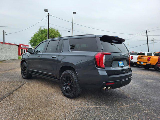 2022 GMC Yukon XL 4WD Denali