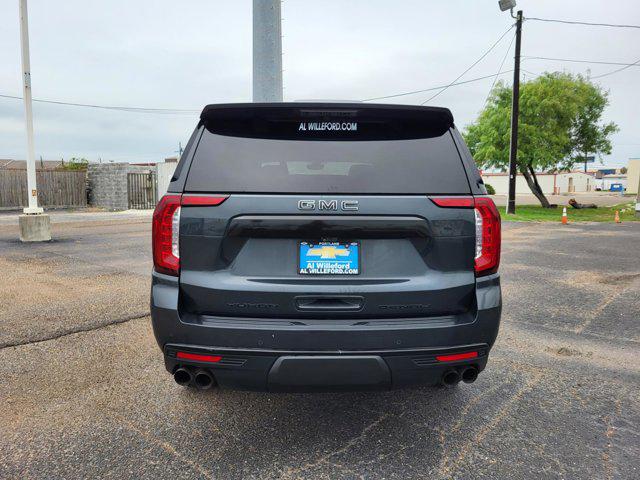 2022 GMC Yukon XL 4WD Denali