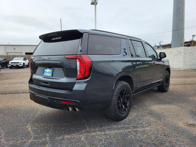2022 GMC Yukon XL 4WD Denali